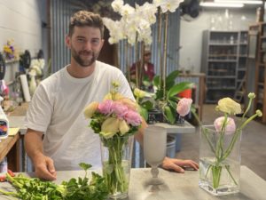 Thomas McCool In Bloom