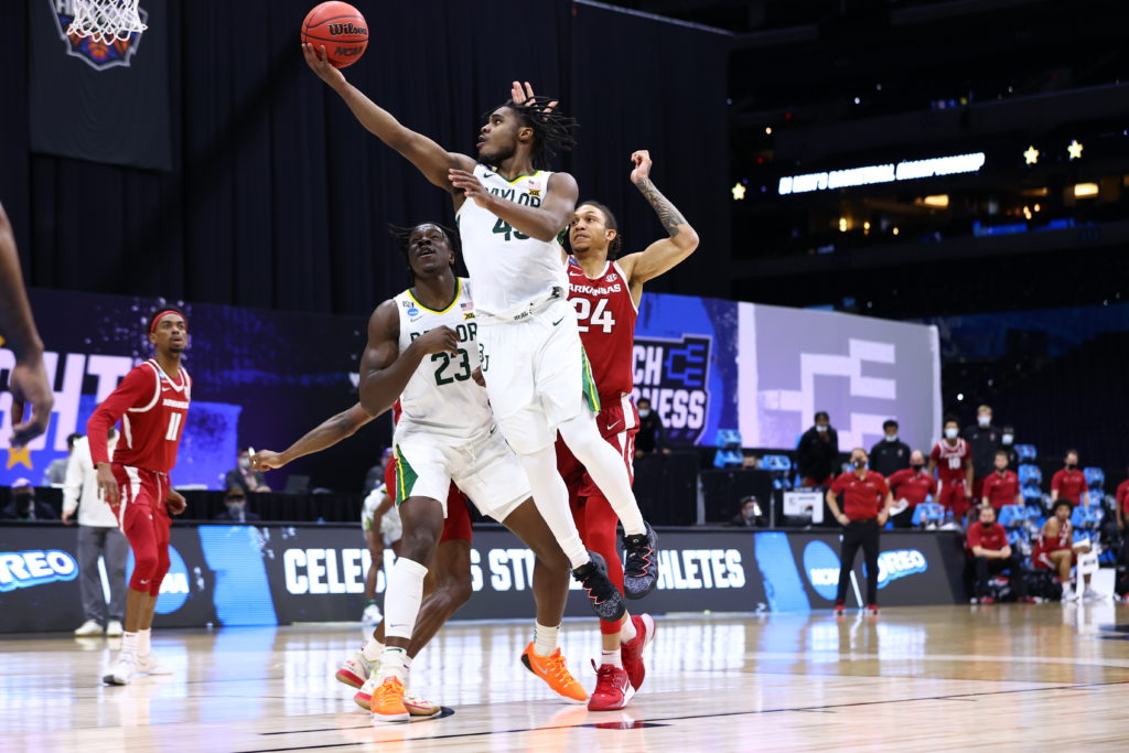 Arkansas vs Baylor