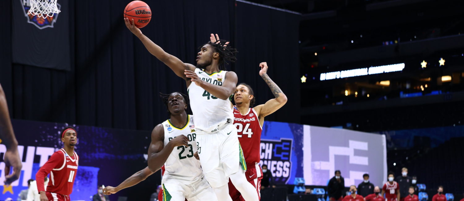 Arkansas vs Baylor