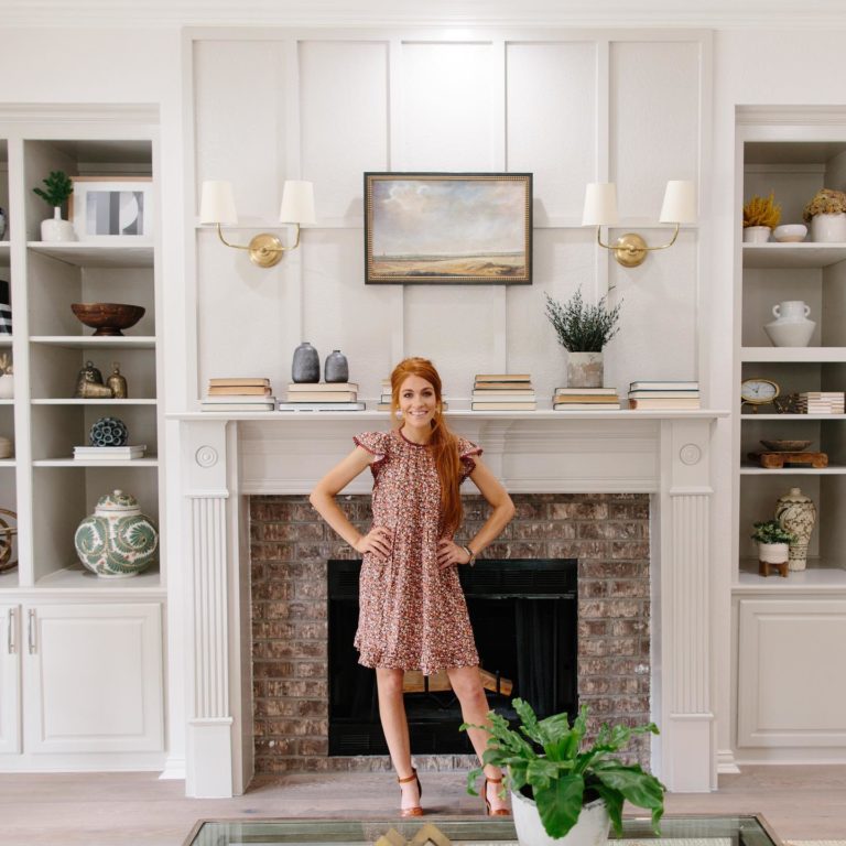 HGTV's Newest Star is a Redheaded Dallas Dynamo Who Doesn't Make