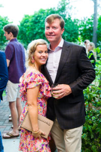 Jill and Stirling Bomar