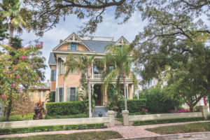 Galveston Historic Homes Tour (Photo by Koby Brown Photography)