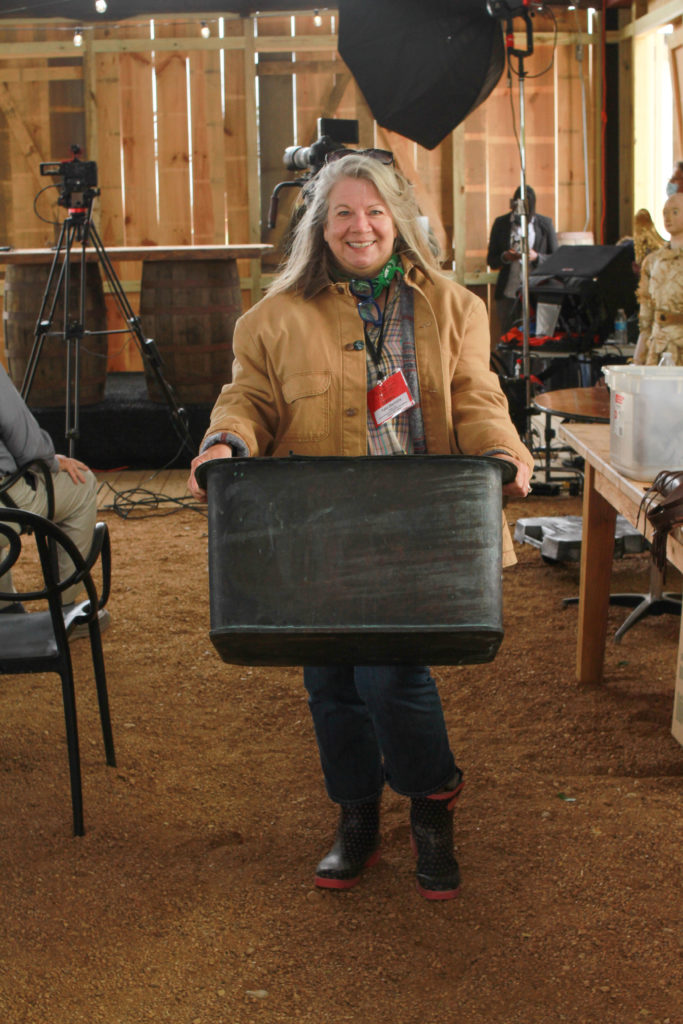 Katie Stavinoha (Photo by Chris P. Bachman )