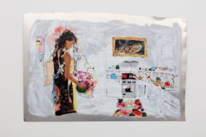 Keer Tanchak’s “Aimant,” 2021, at 12.26