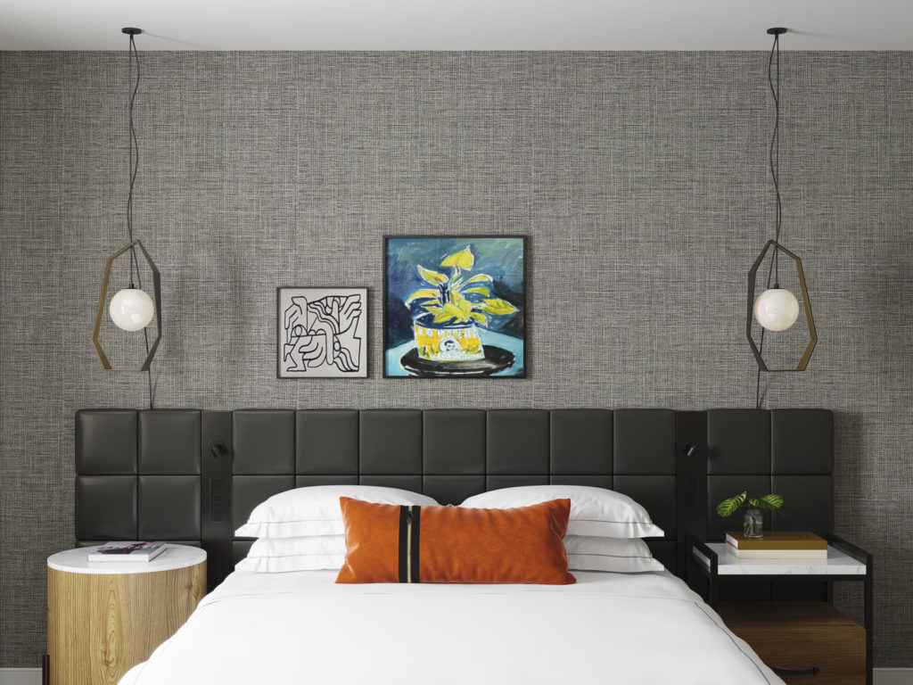 Kimpton – Fresh and modern rooms and suites