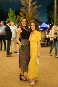 Lauren Paine, Paige Matthews; Image by Daniel Ortiz, Courtesy of Memorial Park Conservancy (Photo by Daniel Ortiz)