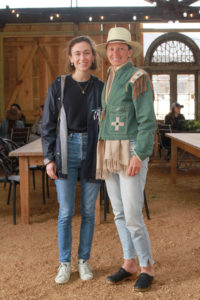 Mary O'Donnell, Jennifer O'Donnell (Photo by Chris P. Bachman)