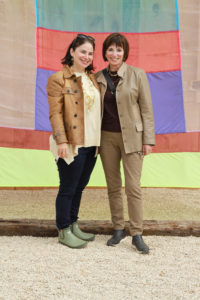 Melanie Herz Promecene, B.J. Herz (Photo by Chris P. Bachman)