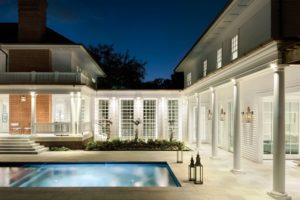 Mirador – 6 Courtland combines classic details and modern sensibilities