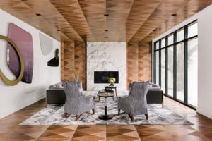 Mirador – Giorgetti Houston Lobby