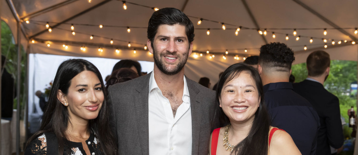 Alfresco Gala – Houston Arboretum (Photo by Anthony Rathbun)