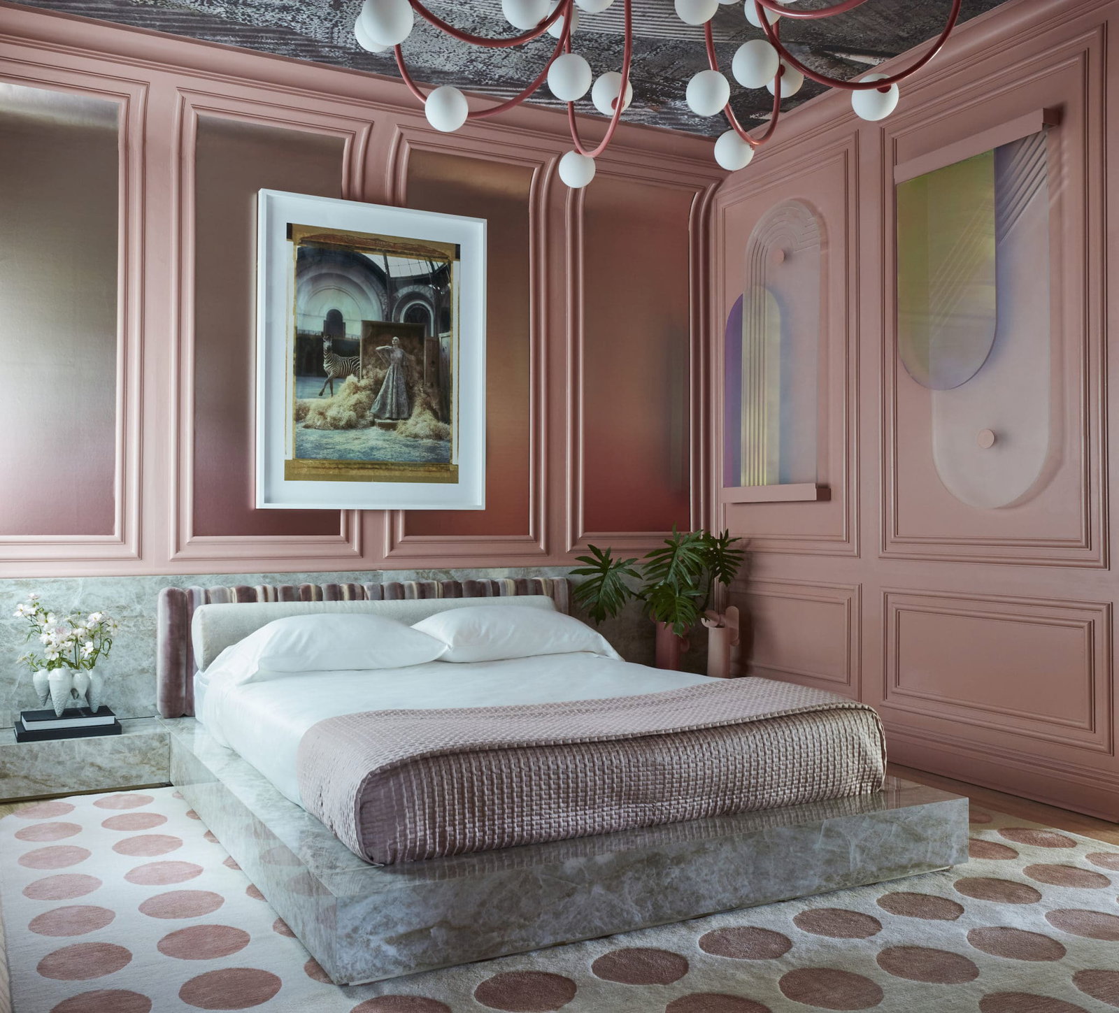 Houston Designer Wows at Kips Bay Show House — Nina Magon Fills a ...