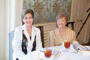 Peggy Manske, Norelle Lundy (Photo by Daniel Ortiz)