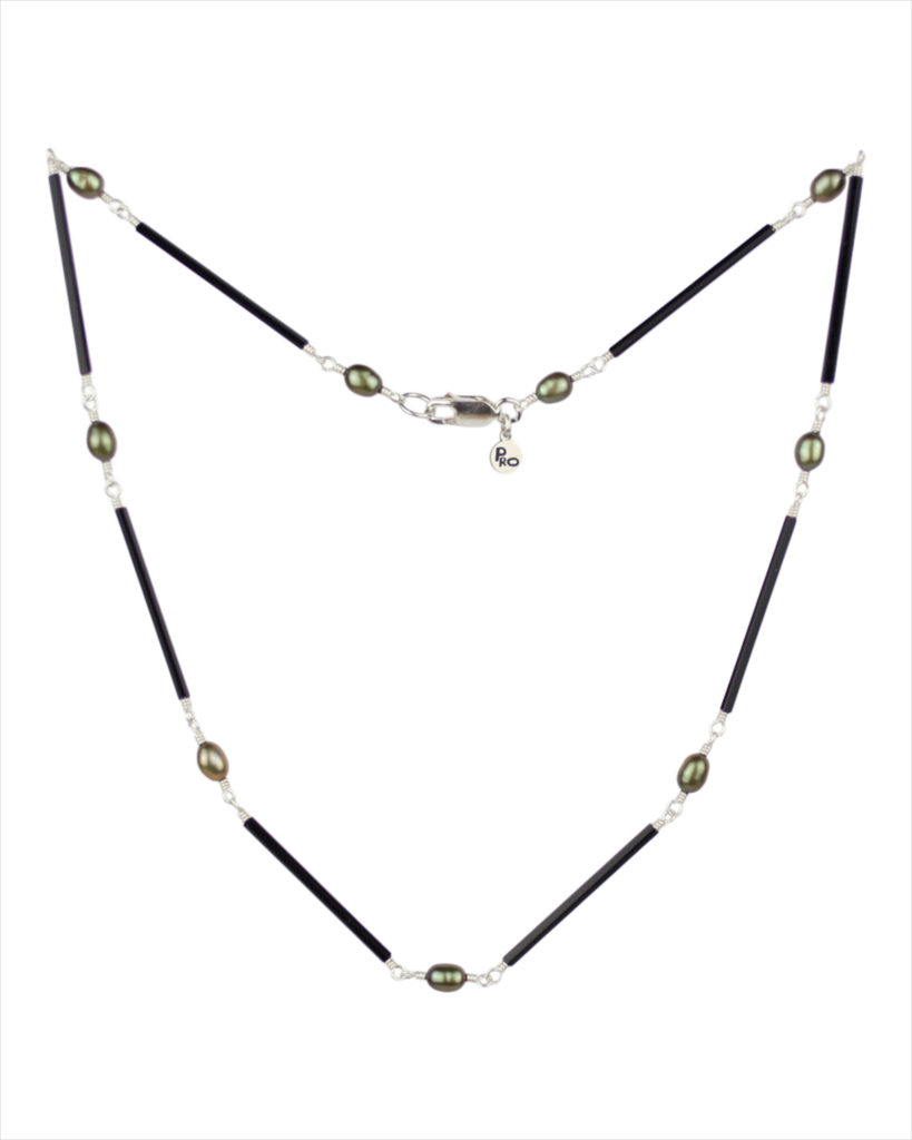 Pollen Necklace, $160