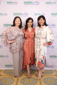 KnowAutism luncheon at The junior league of houston (Photo by Quy Tran)