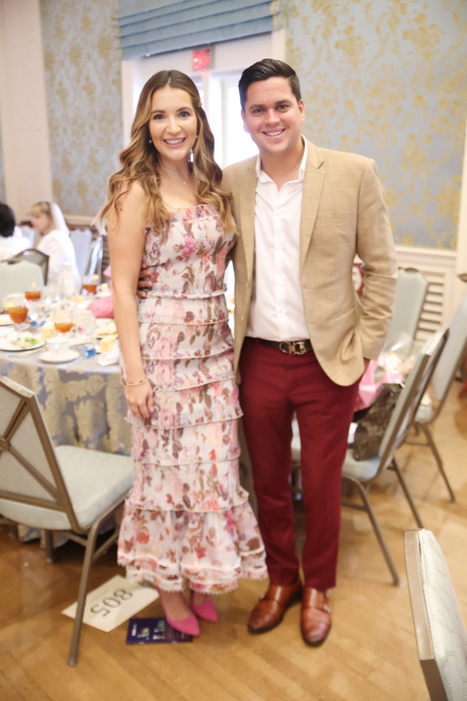 Brittany & Luis Obregoso (Photo by Quy Tran)