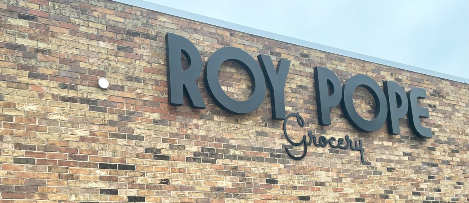 Roy – Roy Pope’s is both familiar and fresh