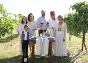 Bonarrigo family, Messina Hof