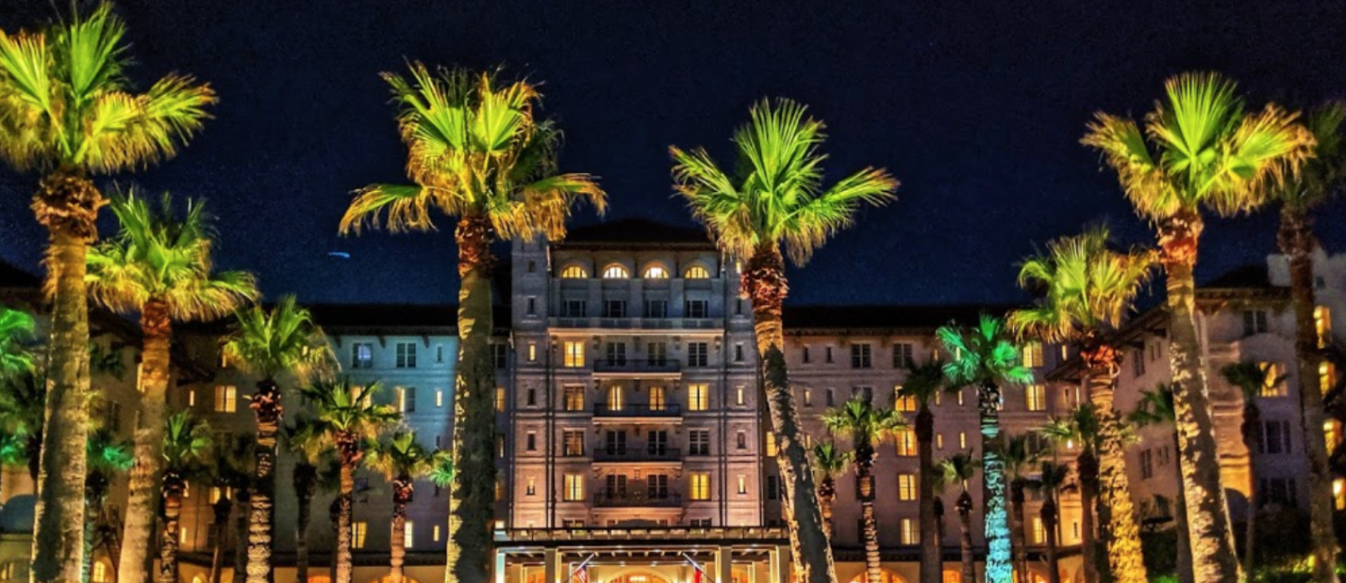 Hotel Galvez & Spa Mark Wyant
