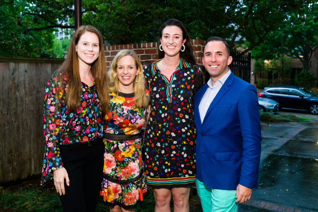 Sheena McCarthy. Katie McGee Field. Elizabeth DeMontrond. Bradley Houston