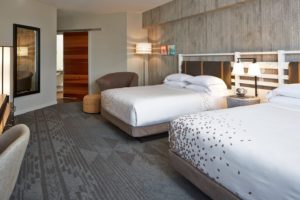 Worthington – guest room renovations complete