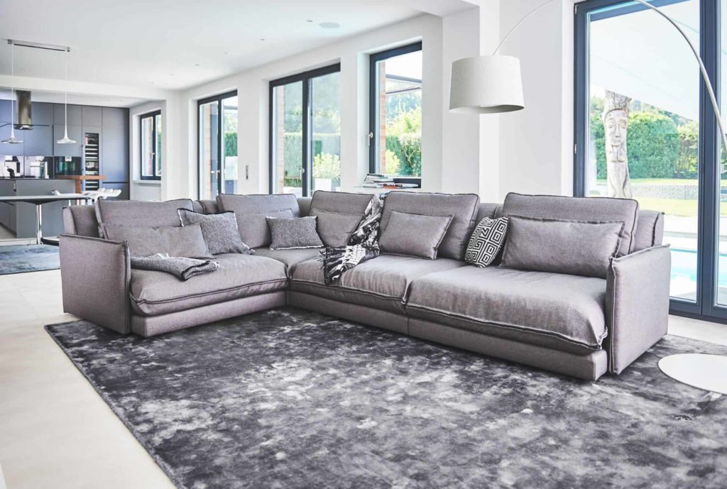 Create bespoke furniture in every room with eggersmann