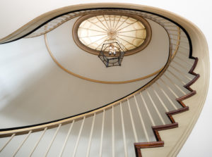 foyer and stair2 (Photo by Jonathan Calvert)