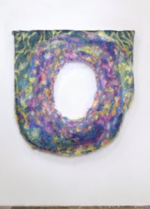 Krista Chalkley’s from the exhibit “a thin place,” at Ro2 Art in The Cedars