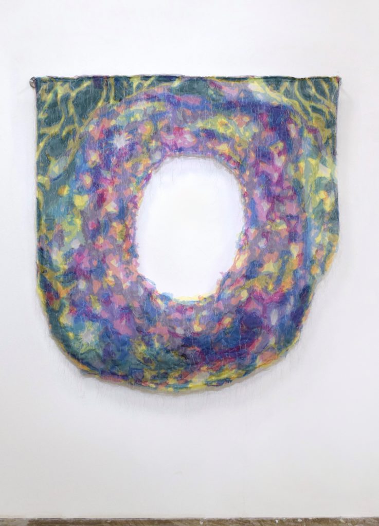 Krista Chalkley's from the exhibit "a thin place," at Ro2 Art in The Cedars