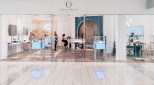 clean origin brick and mortar preston road