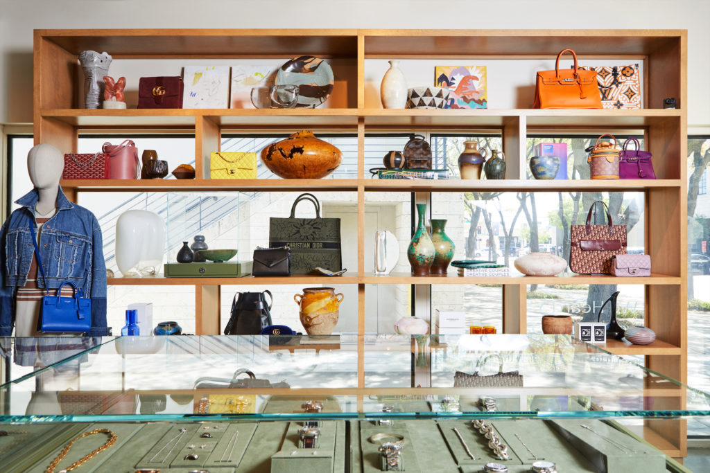 best consignment stores dallas