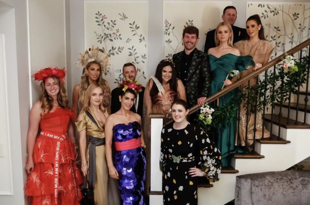 Young Friends of Save Venice joins the 50th anniversary celebration with a cocktail event in Houston. (Save Venice photo)