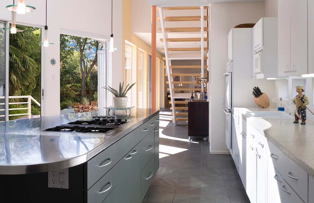 Winning Entry, Residential Architectural Design Under 3,500 Square Feet: Adams Architects