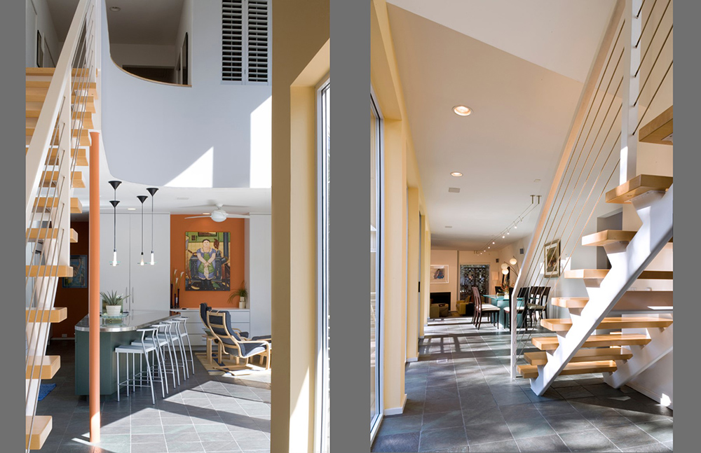 Winning Entry, Residential Architectural Design Under 3,500 Square Feet: Adams Architects