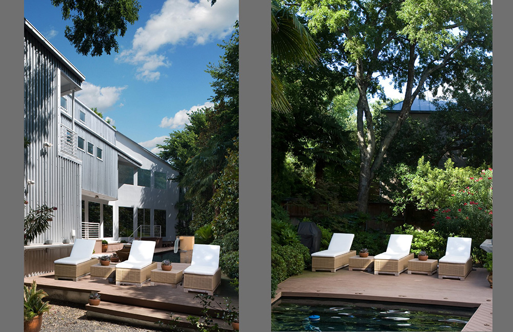 Winning Entry, Residential Architectural Design Under 3,500 Square Feet: Adams Architects