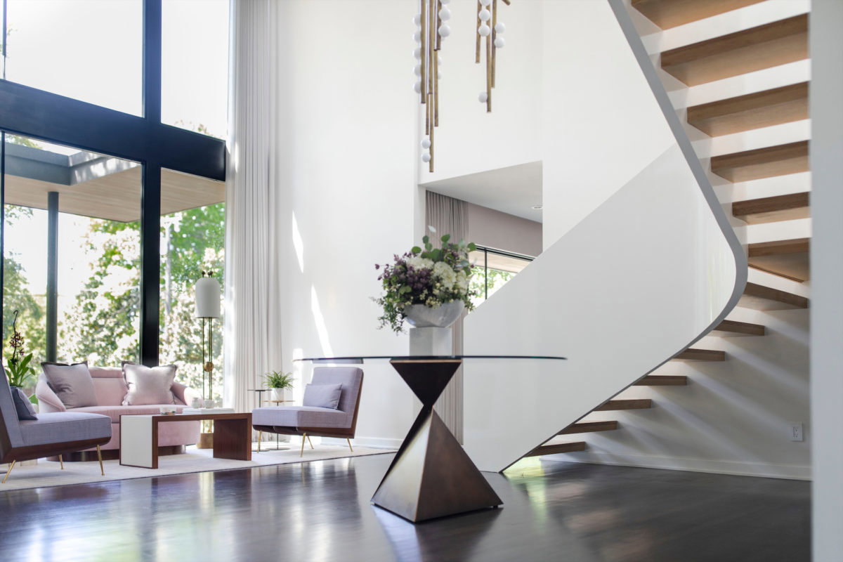 A 1950s Ranch in Greenway Parks is Transformed Into a Contemporary ...
