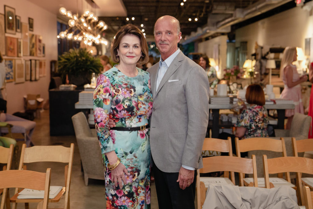 Ruth & Neill Davis (Photo by Johnny Than )