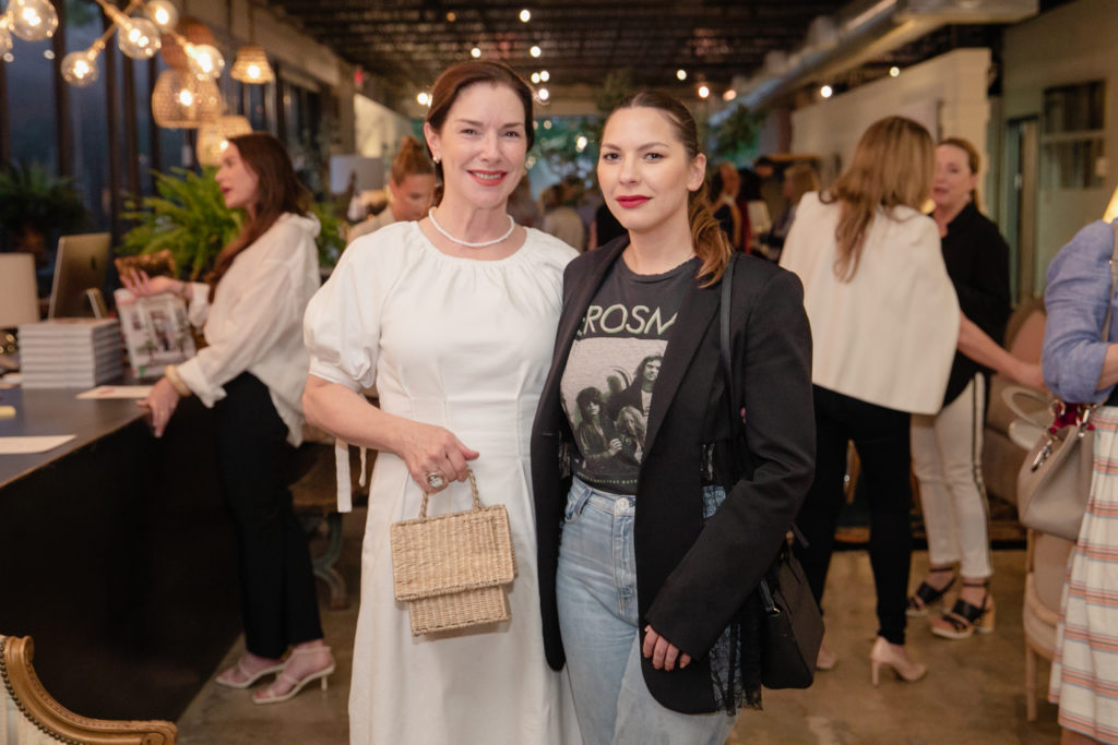 Suzanne Duin, Devin Babbit (Photo by Johnny Than )