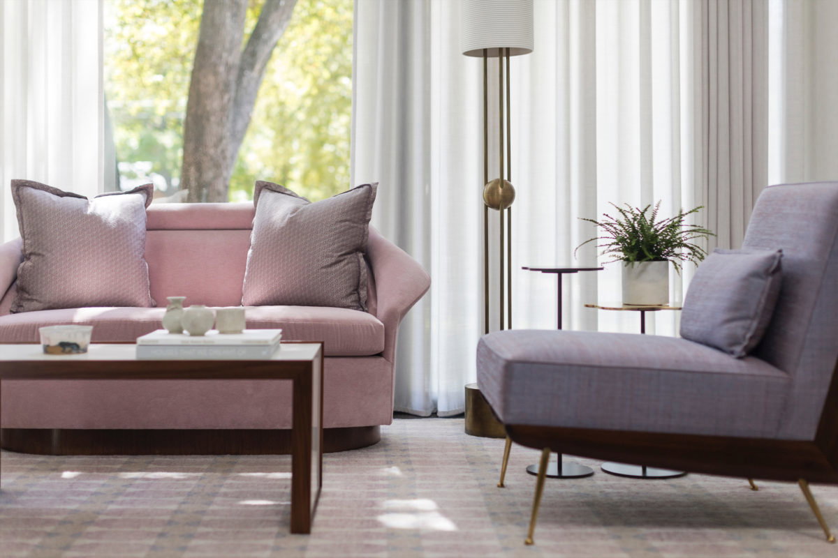 A 1950s Ranch in Greenway Parks is Transformed Into a Contemporary ...