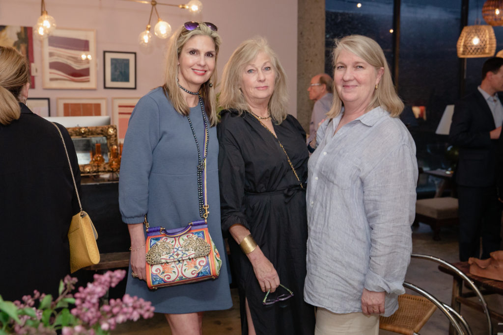 Liz Sculley, Monica Carter, Kathy Sculley (Photo by Johnny Than )