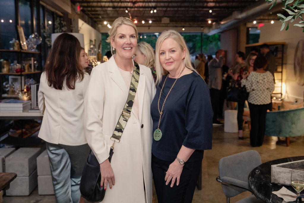 Anne Ramsey, Meredith Vecker (Photo by Johnny Than )