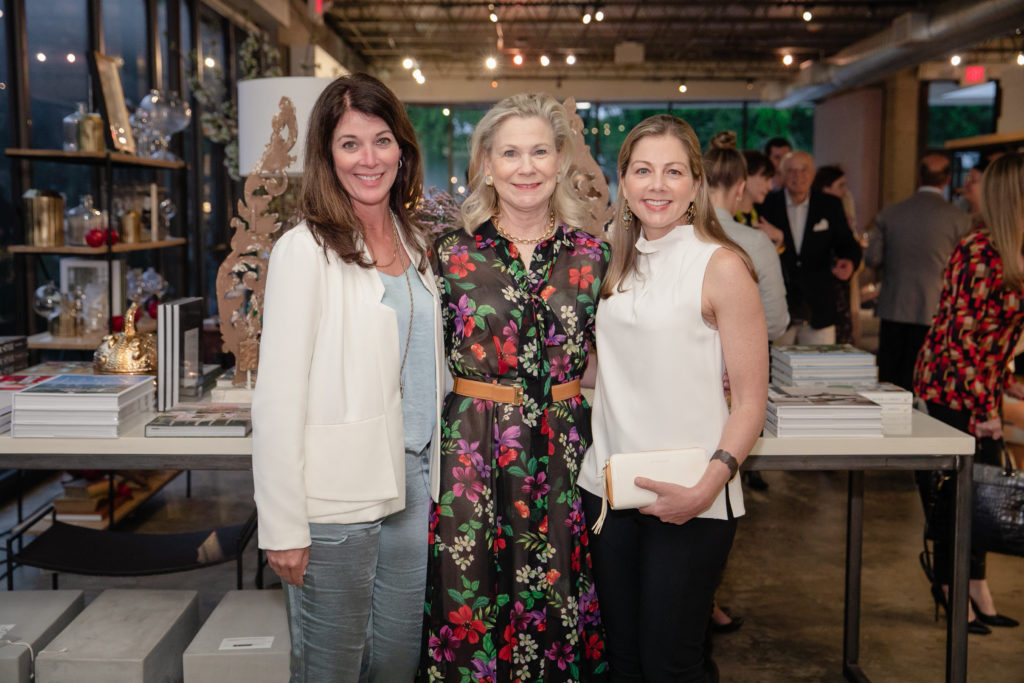 Stacy Schliewe, Julie Durkee, Colleen Waguespack (Photo by Johnny Than )
