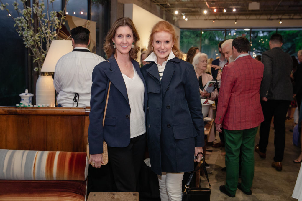 Phoebe Tudor, Mia Smith (Photo by Johnny Than )