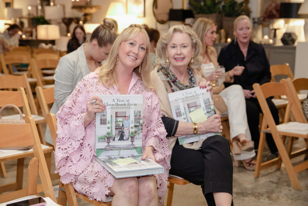 Courtnay Tartt Elias, Barbara Tartt (Photo by Johnny Than )