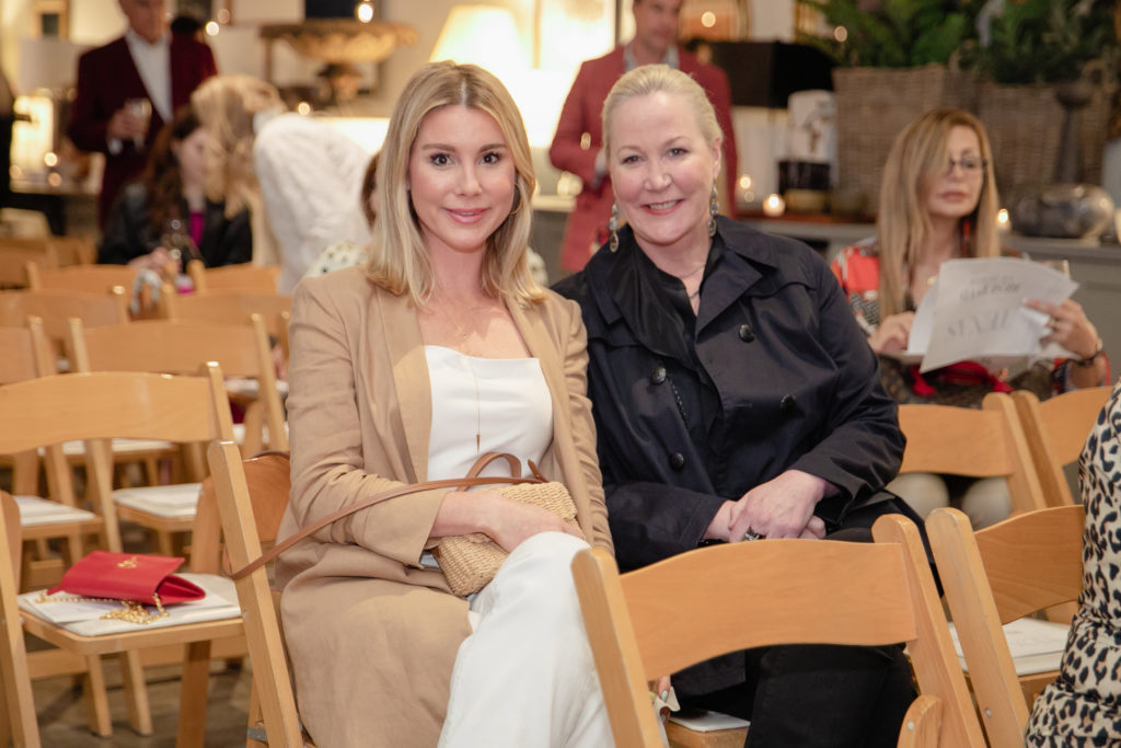 Lisa Fred, Sara Dodd (Photo by Johnny Than )