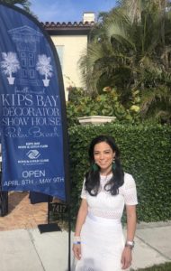 Nazira Handal, Kips Bay Decorator Show House NYC, Speaker at Roche Bobois