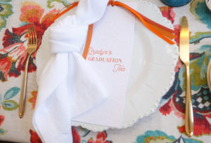 Graduation Tea Party (Photo by Liz Junell)