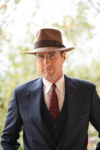 12 – Luke Wilson as Coach Rusty Russell