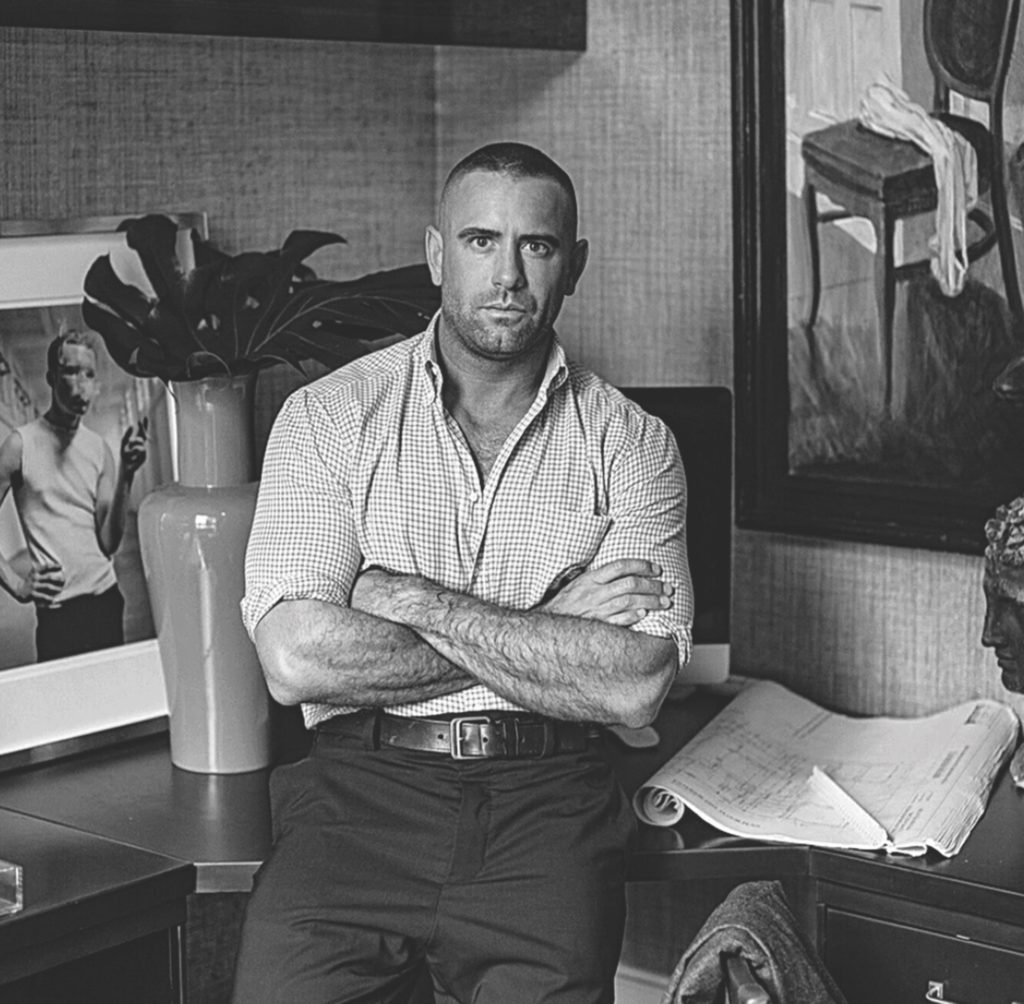 Doniphan Moore,
Speaker at Roche Bobois