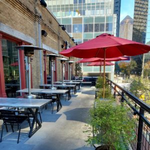 The Woolworth Happy Hour Dallas